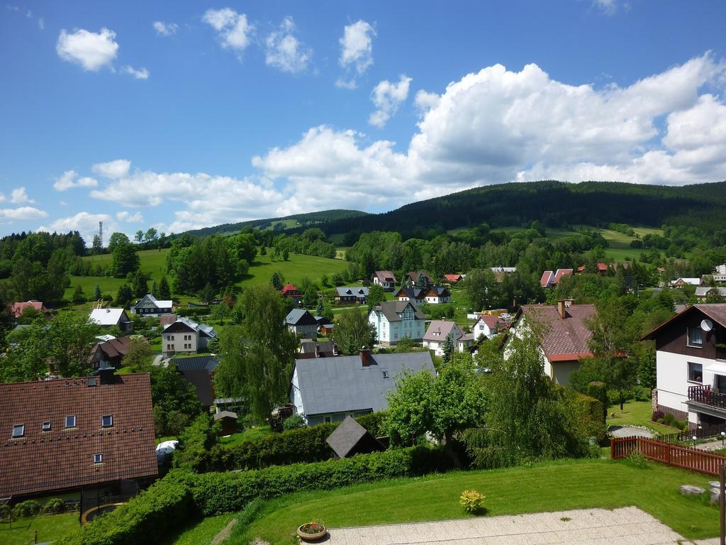 Hotel Penzion Barborka Rokytnice nad Jizerou Camera foto